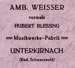 Amb. Weisser
