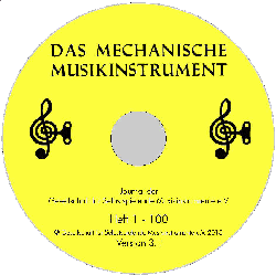 DMM_DVD: Das Mechanische Musikinstrument
