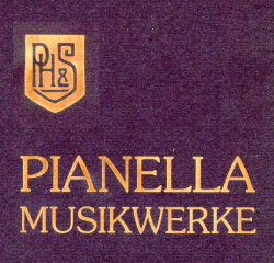 Pianella Musikwerke